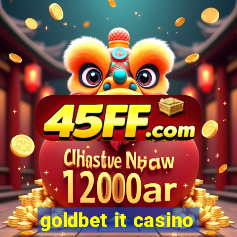 goldbet it casino